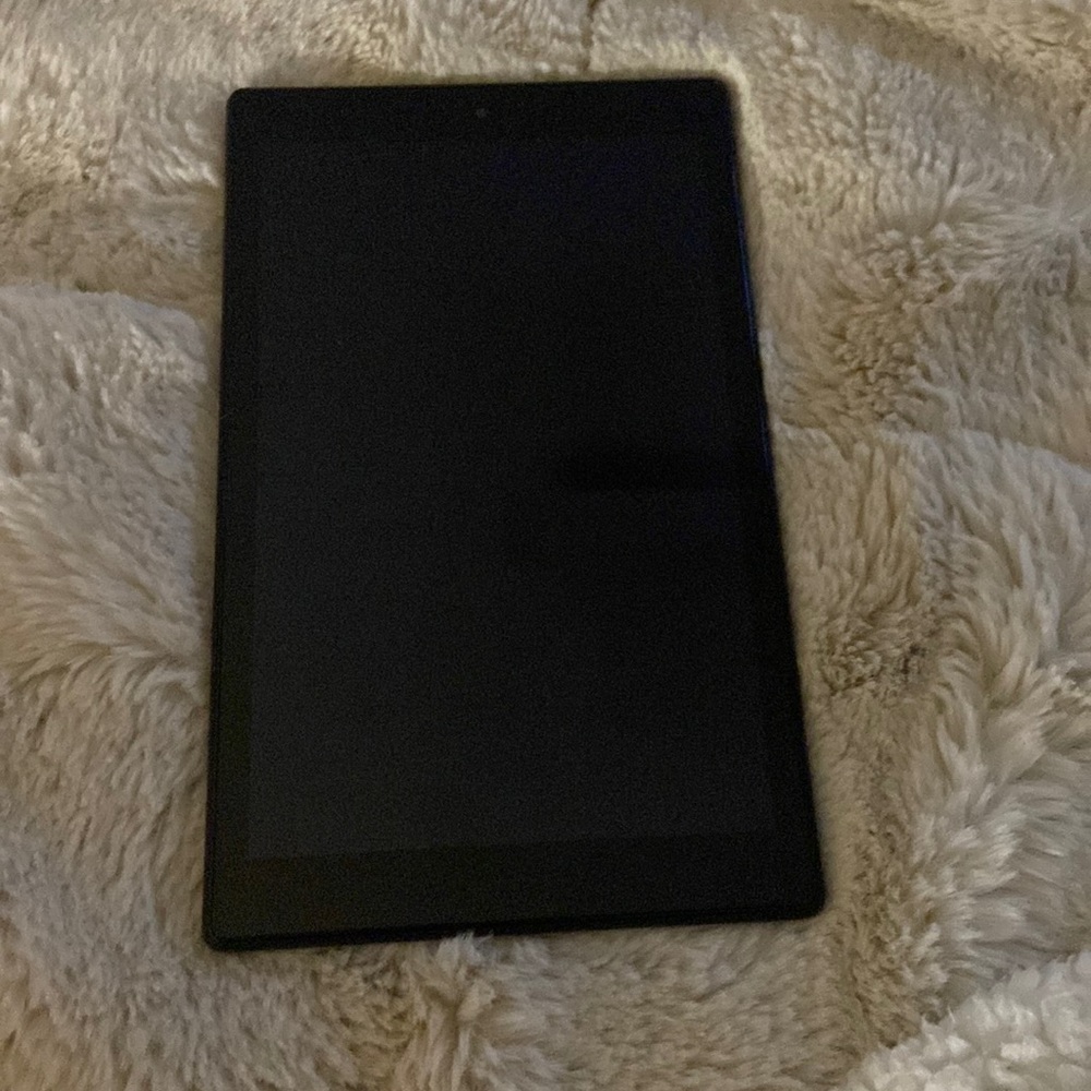 Amazon Tablet with Case